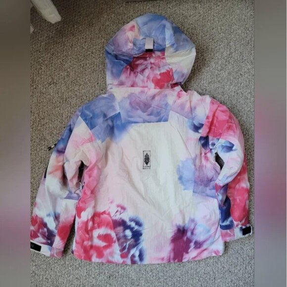 Free People Movement Ski-ready Waterproof Oversized Jacket size L - Picture 4 of 9